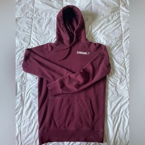 Men’s Gymshark hoodie size S